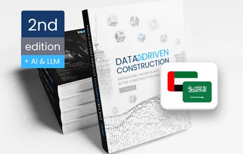 Data-Driven Construction, العربية edition
