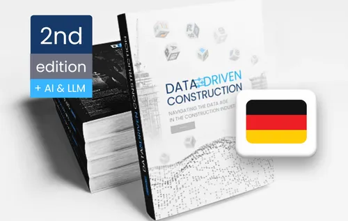 Data-Driven Construction, Deutsch edition