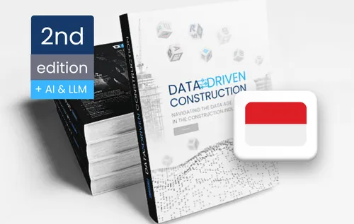 Data-Driven Construction, Bahasa Indonesia edition
