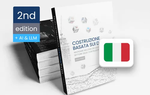 Data-Driven Construction, Italiano edition