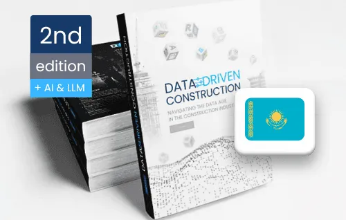 Data-Driven Construction, Қазақша edition