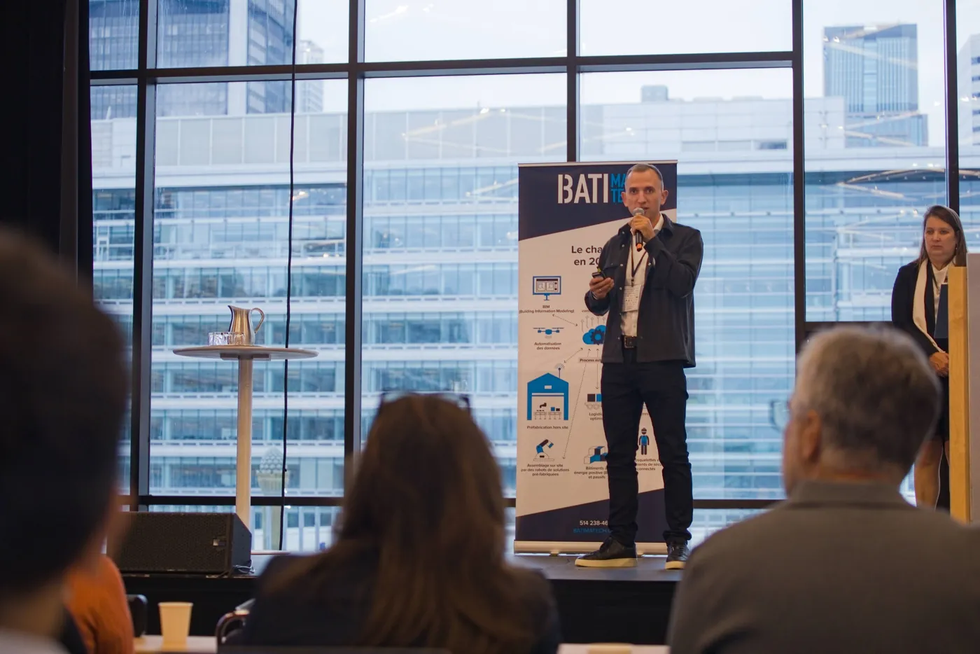 DataDrivenConstruction workshop or talk