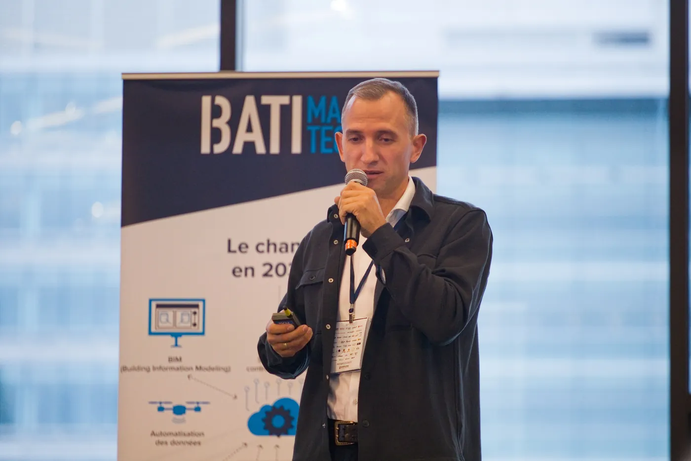 DataDrivenConstruction workshop or talk