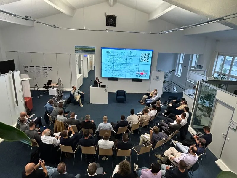 Workshop or talk: ERFA Digi · FZI Karlsruhe