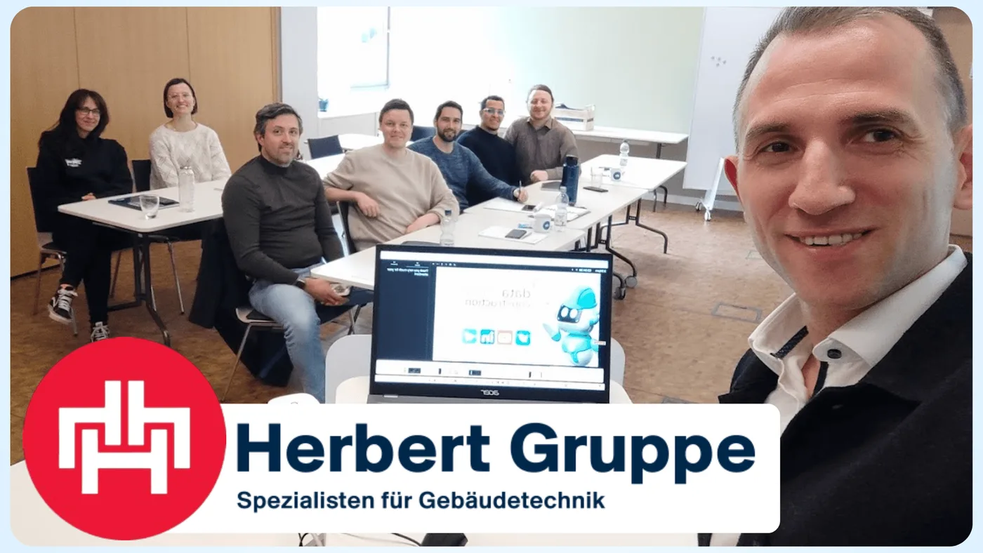 Workshop or talk: Herbert Gruppe
