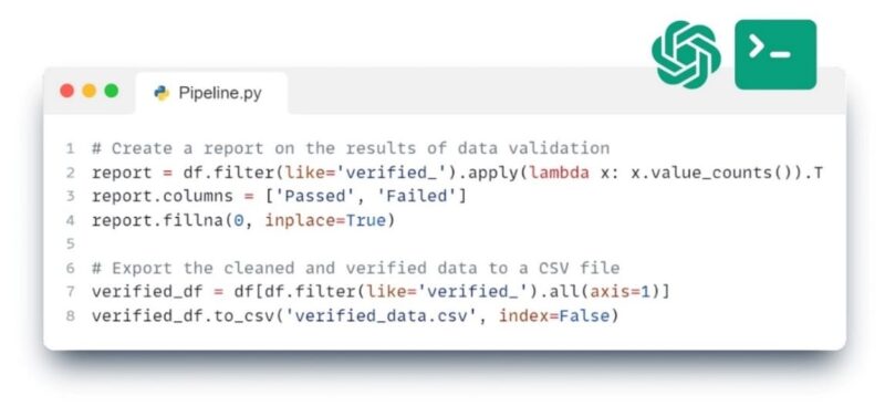 ETL Load Reporting and loading to other systems | DDC