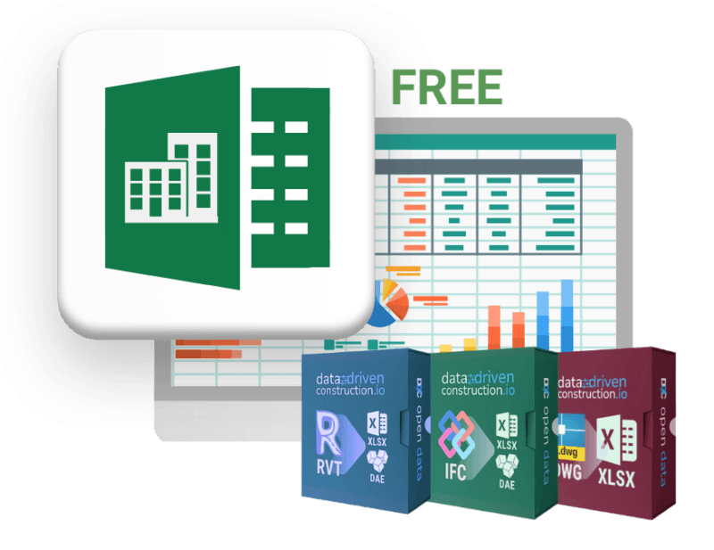 FREE EXCEL DataDrivenConstruction